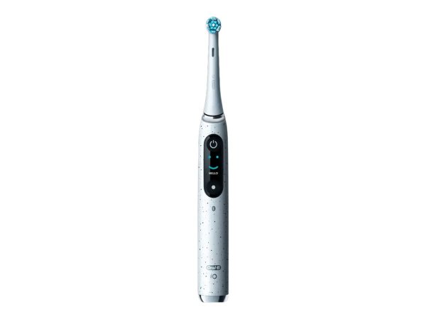Braun Oral-B iO Series 10 - Adulto - Spazzolino rotante-oscillante - Cura quotidiana - Pulito profon