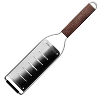 Microplane Master Raspel gross Schneide Silber