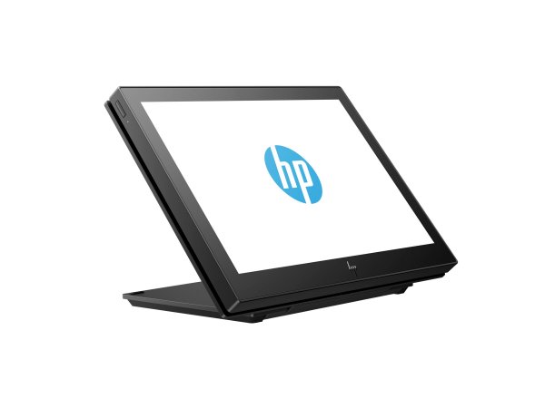 HP Kit piastra Engage One 10.1'' Display VESA Plate Kit - 256,5 - 256,5 mm (10.1 - 10.1") - Nero
