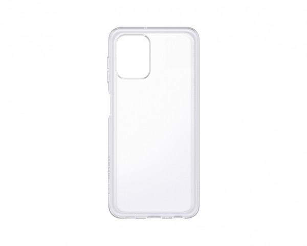 Samsung EF-QA225TTEGEU - Cover - Samsung - Galaxy A22 4G - 16,3 cm (6.4") - Trasparente