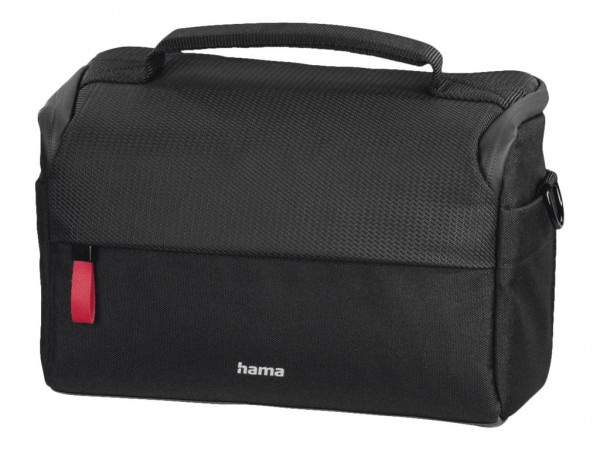 Hama Matera - Borsa da spalla - Ogni marca - Tracolla - Nero