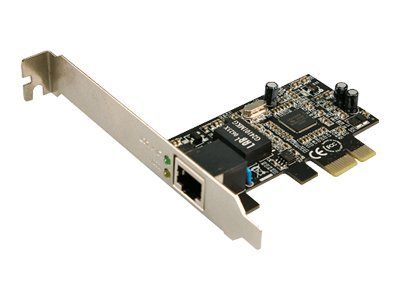 LogiLink Gigabit PCI Express Network Card - Cablato - PCI Express - 1000 Mbit/s