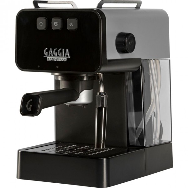 Gaggia ESPRESSO DELUXE - Macchina per espresso - 1,2 L - Cialde caffè - Caffè macinato - 1900 W - Gr