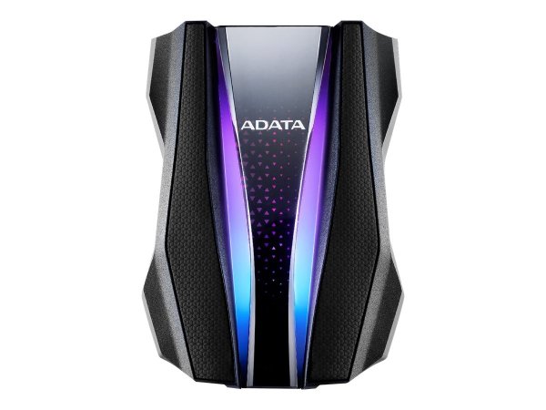 ADATA HD770G - 2000 GB - 2.5" - 3.2 Gen 1 (3.1 Gen 1) - Nero