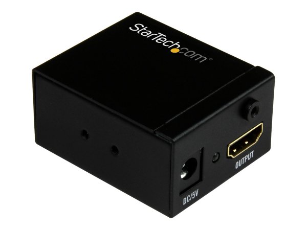 StarTech.com Amplificatore di Segnale HDMI - 35m - 1080p - 1920 x 1080 Pixel - Ripetitore AV - 35 m
