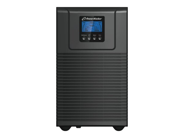PowerWalker VFI 2000 TGB - Doppia conversione (online) - 2 kVA - 1800 W - Sinusoidale - 176 V - 300