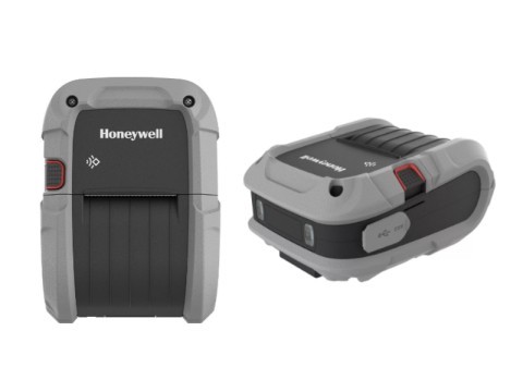 HONEYWELL RP2F - Termica diretta - 203 x 203 DPI - 127 mm/s - Con cavo e senza cavo - Ioni di Litio