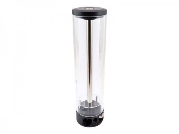 Aqua Computer 34070 - Nero - Trasparente - Tubo - 1/4" - 0,88 L - 80 mm - 80 mm