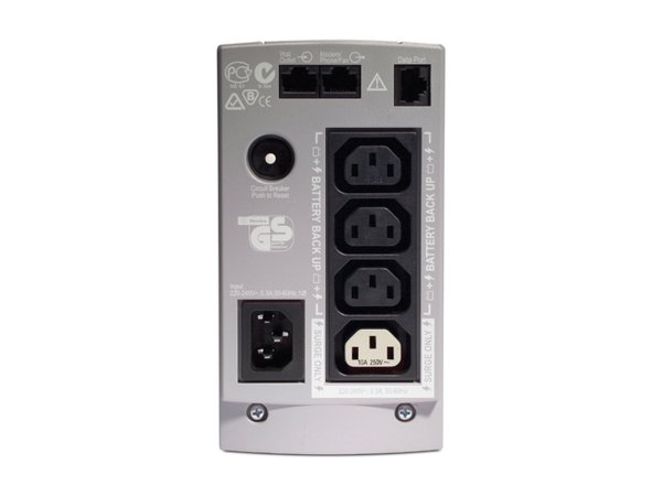 APC Back-UPS CS 350 - UPS - AC 230 V