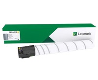 Lexmark 76C00Y0 - 11500 pagine - Giallo - 1 pz