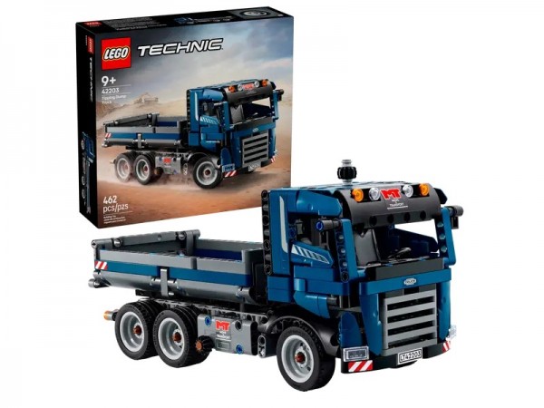 LEGO 42203 Technic Kipplaster