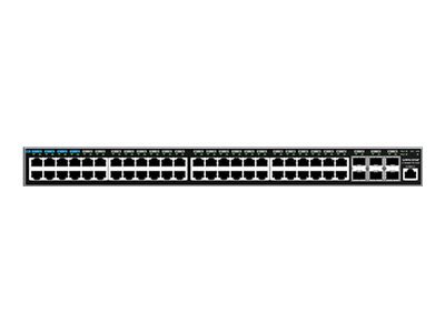 Grandstream GWN7810 Series - Switch - Unternehmen - L3 - managed - 48 x PoE+++ 6 - Interruttore - 1