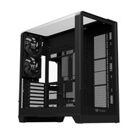 Thermaltake View 390 TG Black - Midi/minitower - ATX