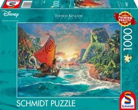 Schmidt Spiele 58030 - 1000 pz - Cartoni