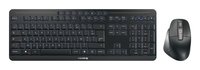 Cherry Stream Desktop Ultimate - Tastatur-und-Maus-Set - Desktop - 4000 dpi
