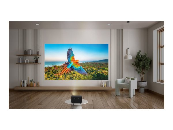 Optoma Photon Life PK31 4K RGB-LED-TECHNOLOGIE - Proiettore digitale - RGB-LED-Backlight TFT