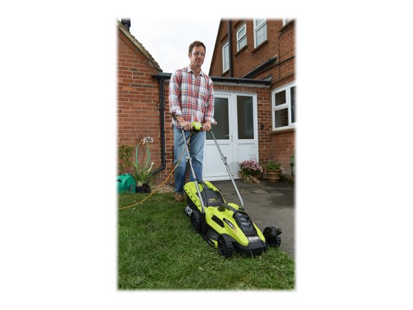 Ryobi RLM13E33S Elektro-Rasenmäher
