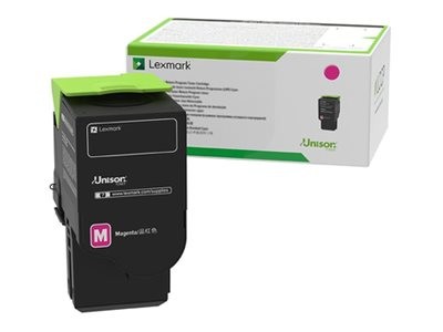 Lexmark Ultra High Yield - Magenta - Original