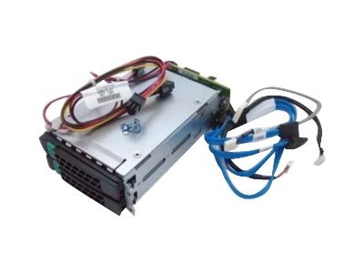 Intel A2UREARHSDK2 - 2.5" - Pannello portante - Nero - Grigio - 2.5" - SATA - Plastica - Acciaio