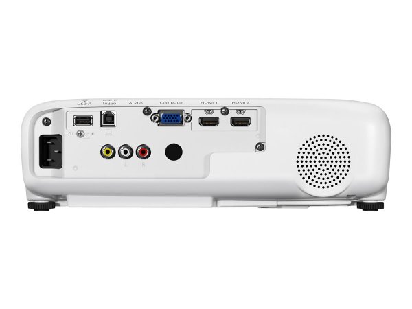 Epson EB-FH06 - 3-LCD-Projektor - tragbar - 3500 lm wei - Proiettore digitale - LCD