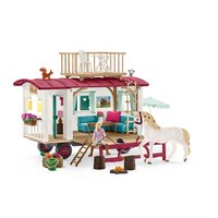 Schleich HORSE CLUB 42593 - Fattoria - Horse Stable - Horses - 5 anno/i - Multicolore