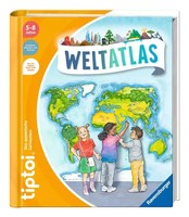 Ravensburger tiptoi Weltatlas