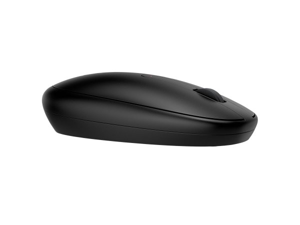 HP 240 Black Bluetooth Mouse - Ambidestro - Ottico - Bluetooth - 1600 DPI - Nero