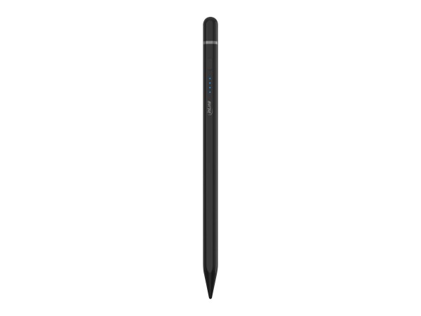 InLine Stylus per iPad - precisione - riconoscimento inclinazione - USB-C - nero