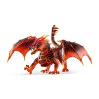 Schleich ELDRADOR CREATURES 70138 - 7 anno/i - Lava World - Monsters and dragons - Multicolore - Pla