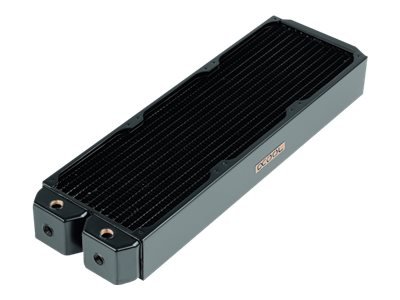 Alphacool NexXxoS UT60 - Dissipatore - Rame - Acciaio - Nero - 14 cm - 144 mm - 466 mm