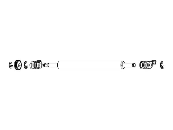 HONEYWELL ROL78-2867-01 - Datamax-Oneil E-4204B Mark III - E-4304B Mark III - E-4205A Mark III - E-4