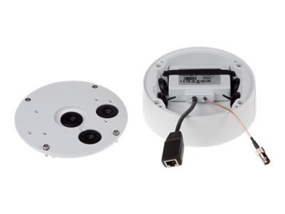 Axis T8645 PoE+ Coax Compact Kit Medienkonverter