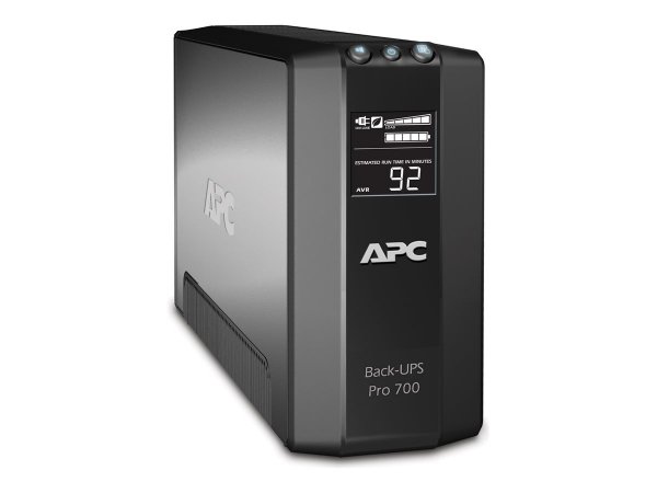 APC Back-UPS RS LCD 700 Master Control UPS - (offline) ups - 700 W