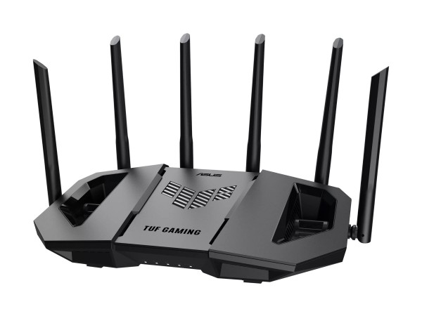 ASUS Tri-Band WiFi Router TUF Gaming BE9400 - Router - WLAN