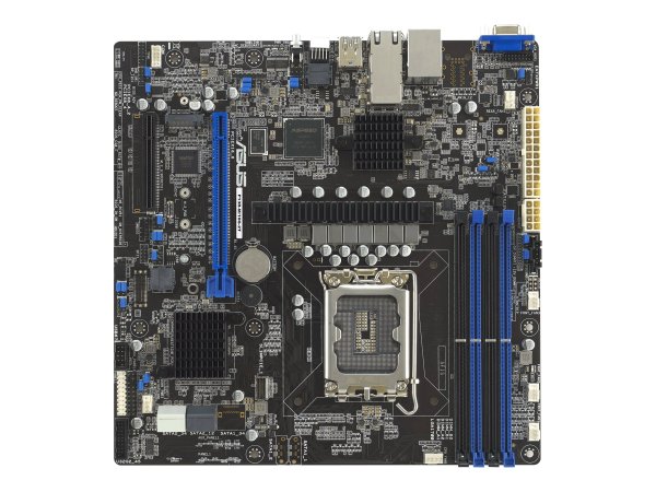 ASUS P13R-M/10G-2T MicroATX 1x Lga 1700 - Scheda madre - Intel Sockel 1700 (Core i)
