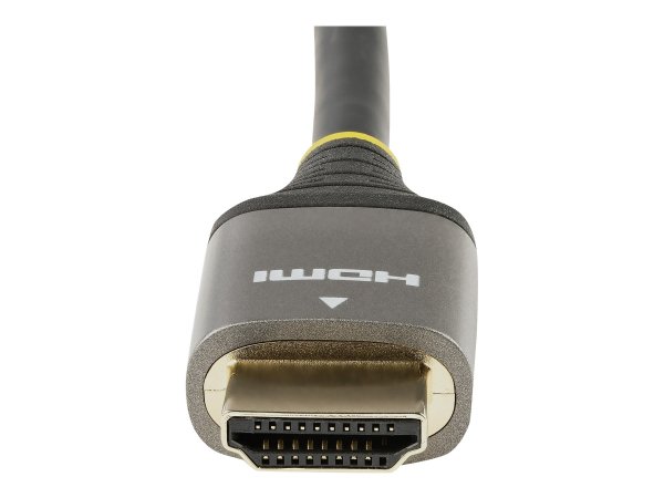 StarTech.com Cavo HDMI 2.1 8K da 2 m - Cavo HDMI certificato ad alta velocità 48Gbps - Cavo video HD
