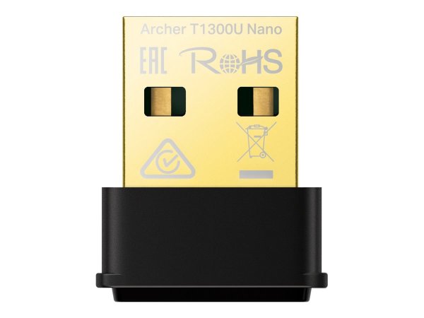 TP-LINK Archer T1300U Nano V1 - Netzwerkadapter - Nic - WLAN