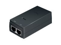 Ubiquiti POE-24-12W-5P - Gigabit Ethernet - 10,100,1000 Mbit/s - 90 - 260 V - 47 - 63 Hz - 0,5 A - 0