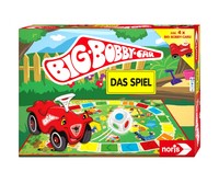 Simba Dickie Noris BIG-Bobby-Car game Brettspiel Rennen e Familiensp...