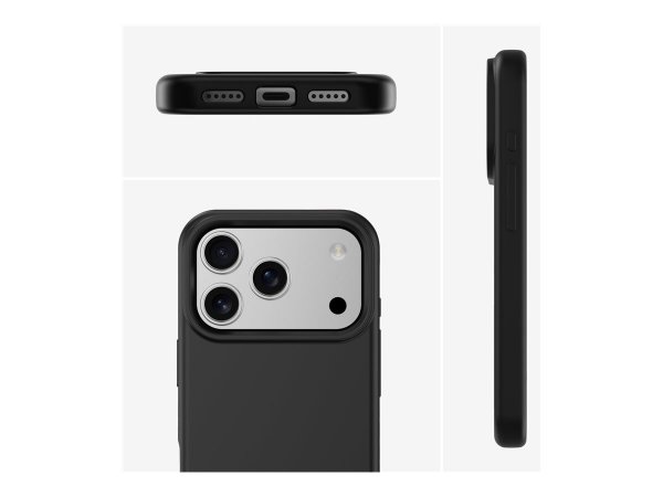4smarts Silikon Case Cupertino für Apple iPhone 17 Pro