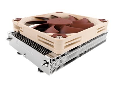 Noctua NH-L9a-AM4 - Prozessor-Luftkühler - für AM4 - Raffreddamento Cpu - 22,8 dB