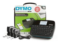Dymo LabelManager 640CB Kofferset QWERTY - Stampanti etichetta/label - Bianco nero