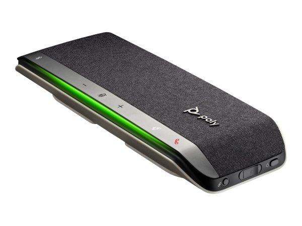Poly Supporto per ricarica Sync 40 con alimentatore universale - Adattatore di interfaccia