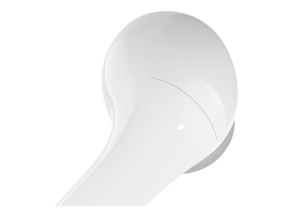 Belkin SOUNDFORM Flow - Wireless - Musica e Chiamate - Auricolare - Bianco