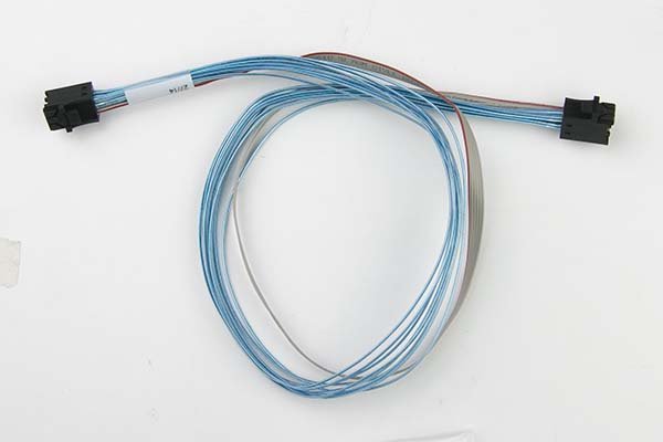 Supermicro CBL-SAST-0532 - 0,5 m - Mini-SAS HD - Mini-SAS - Maschio/Maschio