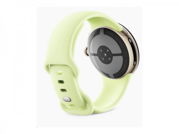 Google Pixel Watch 4 - - Champagne Gold