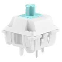 Glorious PC Gaming Race Lynx Standard Switches mechanisch 5-Pin linear MX-Stem 40g - lubed 36