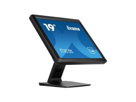Iiyama ProLite T1931SR-B1S - 48,3 cm (19") - 1280 x 1024 Pixel - SXGA - LCD - 14 ms - Nero