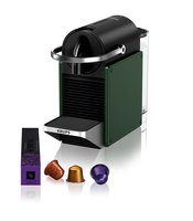 Krups Nespresso XN 3063 Pixie Coffee Machine grün by
