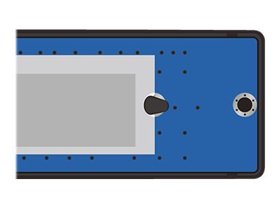 Delock Externes Gehäuse für M.2 NVMe PCIe SSD mit USB-Type C - Alloggiamento - Ventilatore